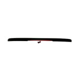 2013-2019 Nissan Sentra Rear Spoiler Wing LED Brake Light Matte Black