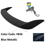 2013-2019 Nissan Sentra 4Dr Sedan Painted Trunk Spoiler ABS