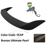 2013-2019 Nissan Sentra 4Dr Sedan Painted Trunk Spoiler ABS