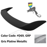 2013-2019 Nissan Sentra 4Dr Sedan Painted Trunk Spoiler ABS