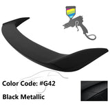 2013-2019 Nissan Sentra 4Dr Sedan Painted Trunk Spoiler ABS