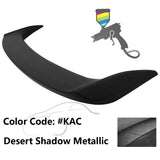 2013-2019 Nissan Sentra 4Dr Sedan Painted Trunk Spoiler ABS