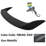 2013-2019 Nissan Sentra 4Dr Sedan Painted Trunk Spoiler ABS