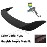 2013-2019 Nissan Sentra 4Dr Sedan Painted Trunk Spoiler ABS