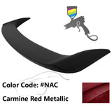 2013-2019 Nissan Sentra 4Dr Sedan Painted Trunk Spoiler ABS