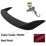 2013-2019 Nissan Sentra 4Dr Sedan Painted Trunk Spoiler ABS