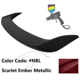 2013-2019 Nissan Sentra 4Dr Sedan Painted Trunk Spoiler ABS
