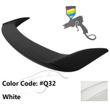 2013-2019 Nissan Sentra 4Dr Sedan Painted Trunk Spoiler ABS