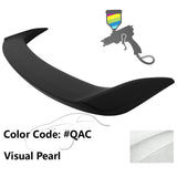 2013-2019 Nissan Sentra 4Dr Sedan Painted Trunk Spoiler ABS