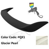 2013-2019 Nissan Sentra 4Dr Sedan Painted Trunk Spoiler ABS