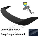 2013-2019 Nissan Sentra 4Dr Sedan Painted Trunk Spoiler ABS