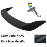 2013-2019 Nissan Sentra 4Dr Sedan Painted Trunk Spoiler ABS