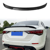 2020-2025 Nissan Sentra Sedan IKON Trunk Spoiler