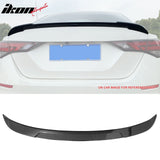 2020-2025 Nissan Sentra Sedan IKON Trunk Spoiler