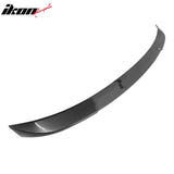 2020-2025 Nissan Sentra Sedan IKON Trunk Spoiler