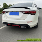 2020-2025 Nissan Sentra Sedan IKON Trunk Spoiler