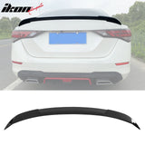 2020-2025 Nissan Sentra Sedan IKON Trunk Spoiler