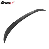2020-2025 Nissan Sentra Sedan IKON Trunk Spoiler