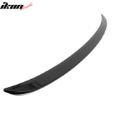 Rear Trunk Spoiler Wing for Nissan Sentra 2020-2025 SR Style Gloss Black ABS