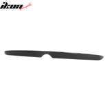 Rear Trunk Spoiler Wing for Nissan Sentra 2020-2025 SR Style Gloss Black ABS