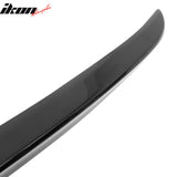 Rear Trunk Spoiler Wing for Nissan Sentra 2020-2025 SR Style Gloss Black ABS