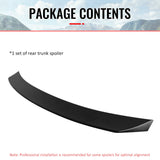 2014-2021 BMW F22 2-Series Coupe PSM Trunk Spoiler