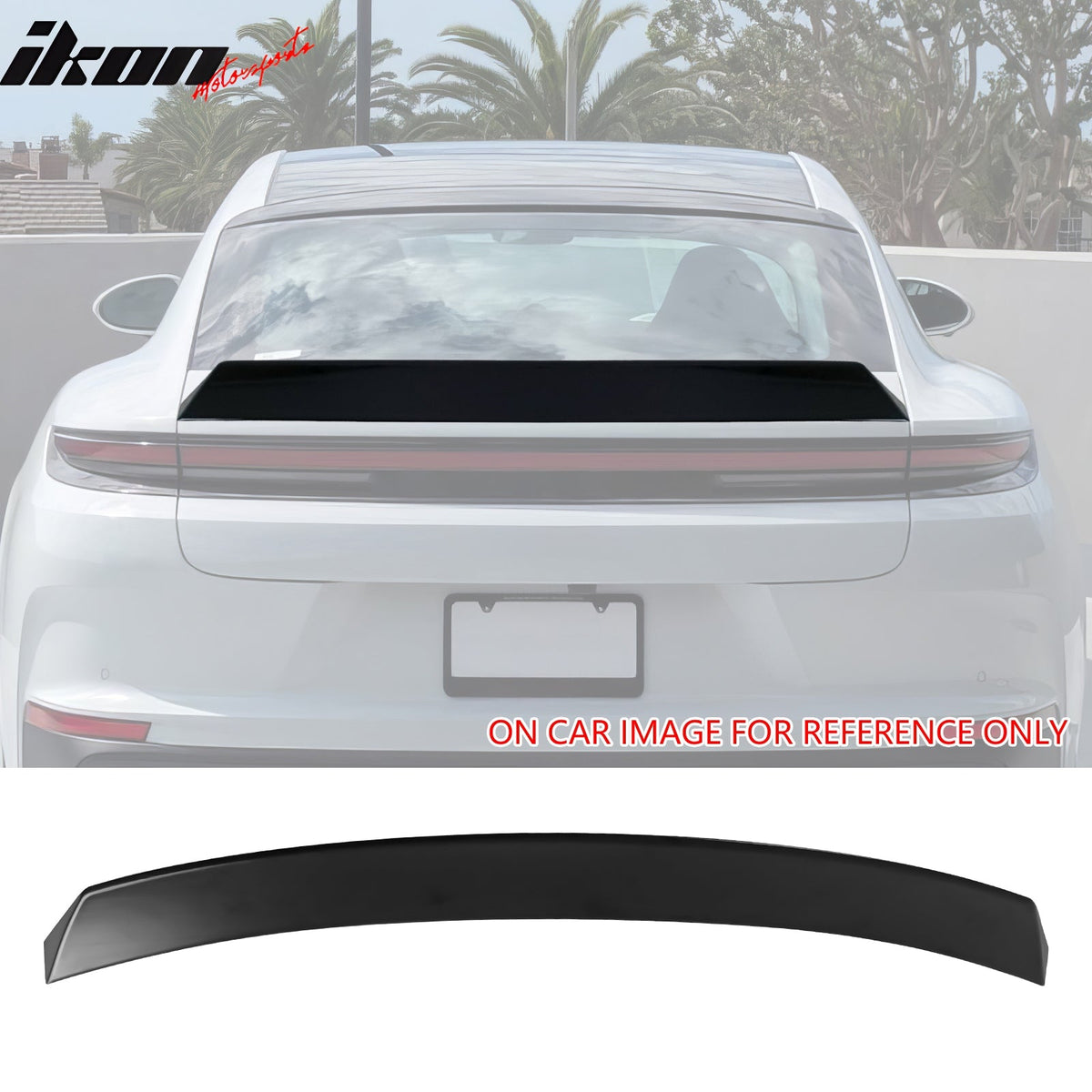 2014-2021 BMW F22 2-Series Coupe PSM Trunk Spoiler
