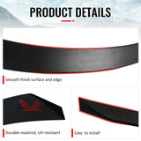 2014-2021 BMW F22 2-Series Coupe PSM Trunk Spoiler