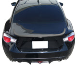2013-2020 Subaru BRZ Scion FRS GT86 Factory Style Trunk Spoiler ABS