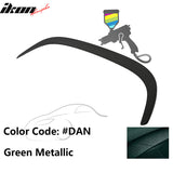 2013-2020 Subaru BRZ Scion FRS GT86 Factory Style Trunk Spoiler ABS