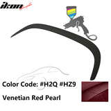 2013-2020 Subaru BRZ Scion FRS GT86 Factory Style Trunk Spoiler ABS