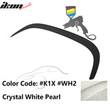 2013-2020 Subaru BRZ Scion FRS GT86 Factory Style Trunk Spoiler ABS