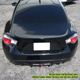 2013-2020 Scion FRS/Subaru BRZ/Toyota 86 Trunk Spoiler Carbon Fiber