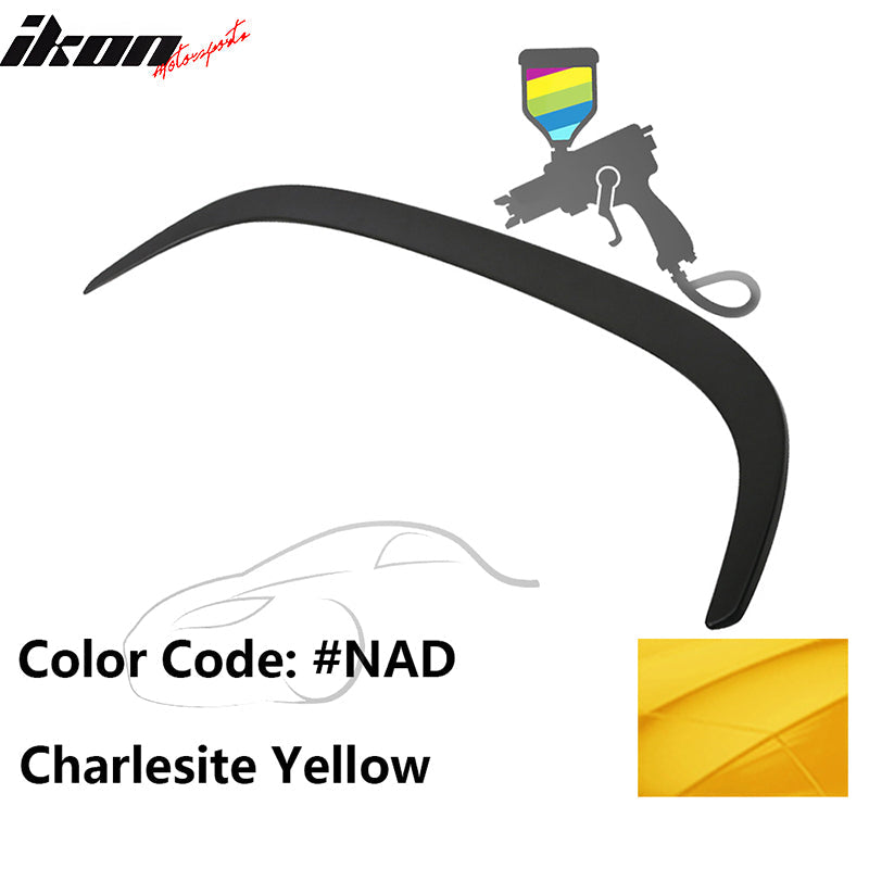 2013-2020 Subaru BRZ Scion FRS GT86 Factory Style Trunk Spoiler ABS