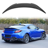 2022-2025 Subaru BRZ Toyota GR86 V Trunk Spoiler