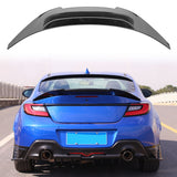 2022-2025 Subaru BRZ Toyota GR86 V Trunk Spoiler