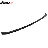 2022-2024 Subaru WRX D Style Painted #D4S Rear Trunk Spoiler ABS