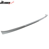 2022-2024 Subaru WRX D Style Painted #M6Y Rear Trunk Spoiler ABS