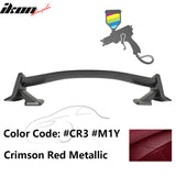 2022-2025 Subaru WRX Type R Rear Trunk Spoiler Wing