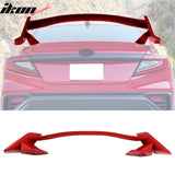 2022-2025 Subaru WRX Type R Rear Trunk Spoiler Wing