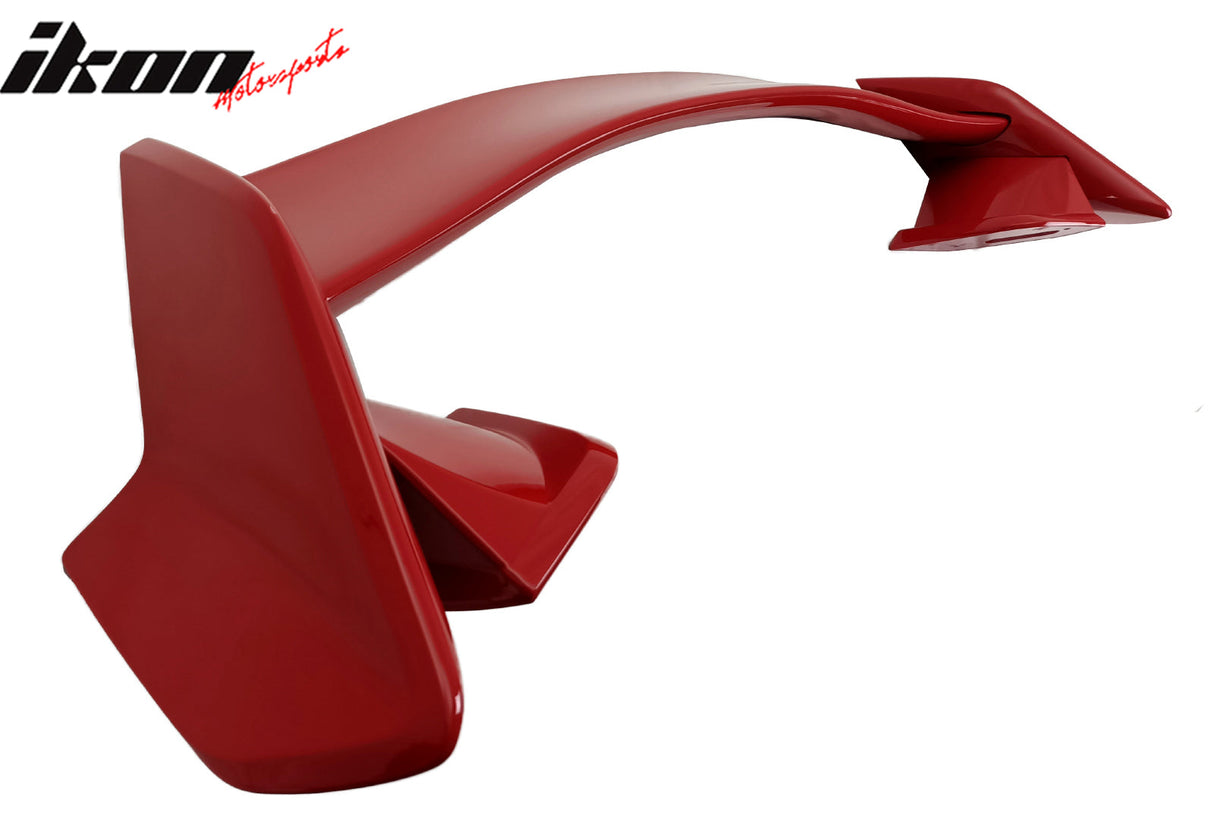 2022-2025 Subaru WRX Type R Rear Trunk Spoiler Wing