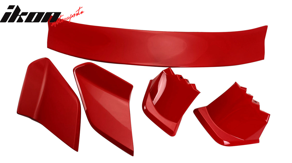 2022-2025 Subaru WRX Type R Rear Trunk Spoiler Wing