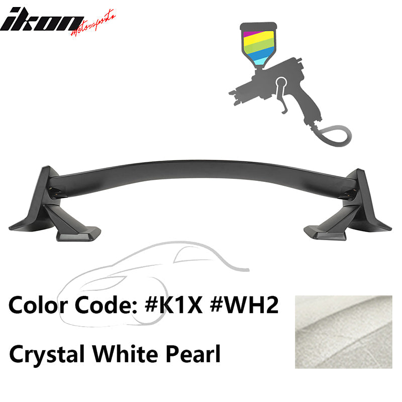 2022-2025 Subaru WRX Type R Rear Trunk Spoiler Wing