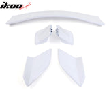 2022-2025 Subaru WRX Type R Rear Trunk Spoiler Wing