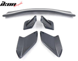 2022-2025 Subaru WRX Type R Rear Trunk Spoiler Wing