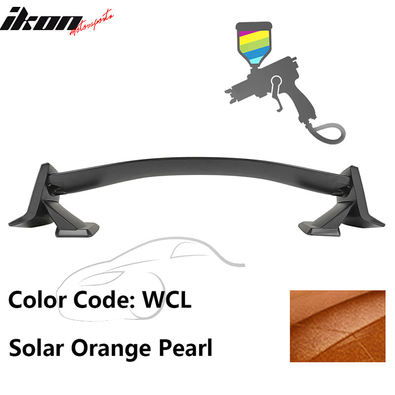 2022-2025 Subaru WRX Type R Rear Trunk Spoiler Wing