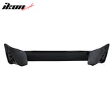 2022-2025 Subaru WRX 15 STI Style ABS Trunk Spoiler