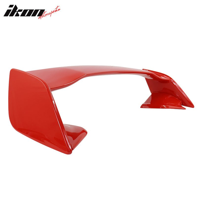 2022-2025 Subaru WRX 15 STI Style ABS Trunk Spoiler