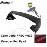 2022-2025 Subaru WRX 15 STI Style ABS Trunk Spoiler