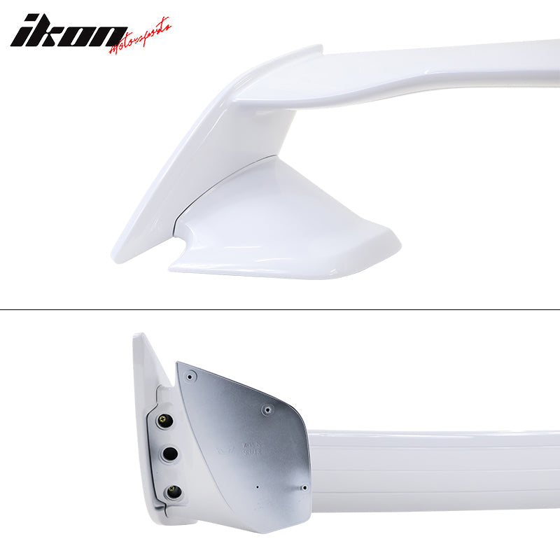 2022-2025 Subaru WRX 15 STI Style ABS Trunk Spoiler